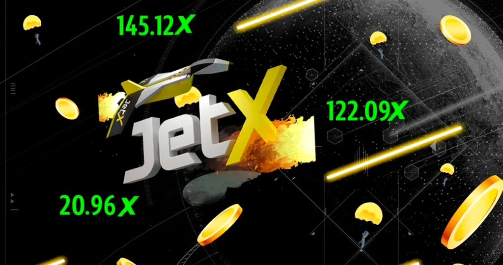 режим demo jetx